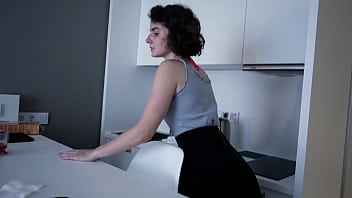 Cleaning ended with a blowjob i came to clean the room but she was offered money for a naked cleaning darcy dark Cleaning ended with a blowjob i came to clean the room but she was offered money for a naked cleaning darcy dark