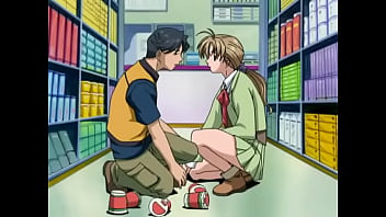 Metro train hentai english dub