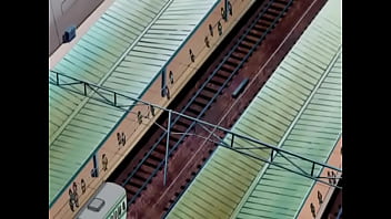 Metro train hentai english dub