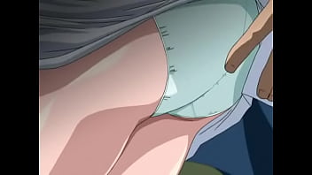 Metro train hentai english dub