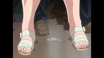 Metro train hentai english dub