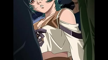 Metro train hentai english dub