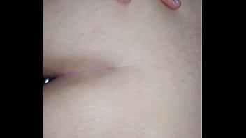 Le encanta su plug a mi esposa