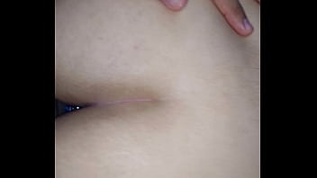 Le encanta su plug a mi esposa