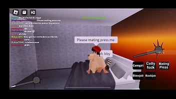 Roblox woman gets dicked
