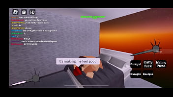 Roblox woman gets dicked