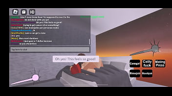 Roblox woman gets dicked