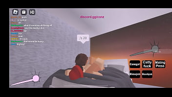 Roblox woman gets dicked