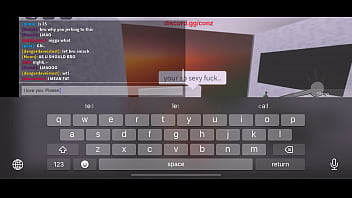 Roblox woman gets dicked