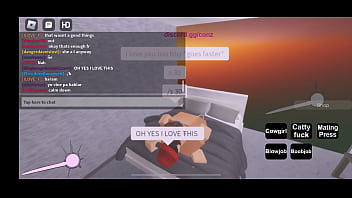 Roblox woman gets dicked