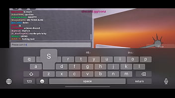 Roblox woman gets dicked