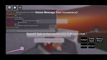 Roblox woman gets dicked