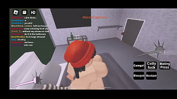 Roblox woman gets dicked