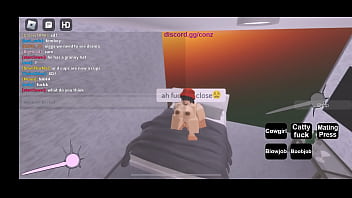 Roblox woman gets dicked
