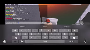 Roblox woman gets dicked