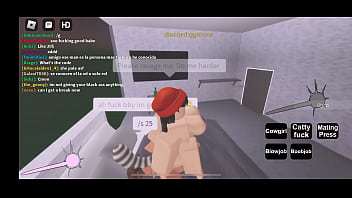 Roblox woman gets dicked