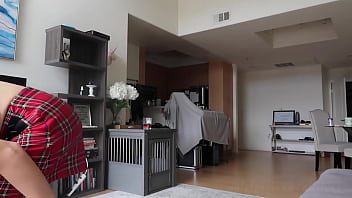 Did someone say school girl panties