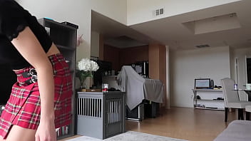 Did someone say school girl panties