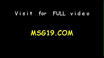 Sexy brunette impaled on shlong