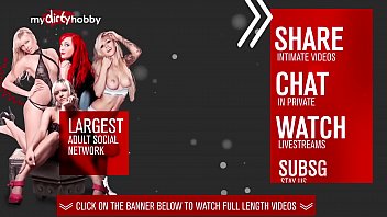 My dirty hobby horny ladies having some fun