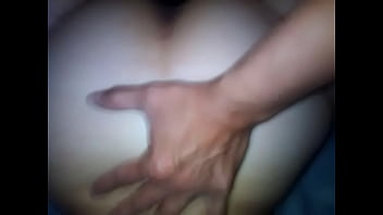 Cogiendo amiga nalgona