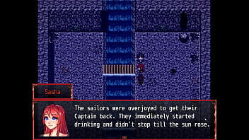 Harem in another world hentai game ep 30 best friend first handjob