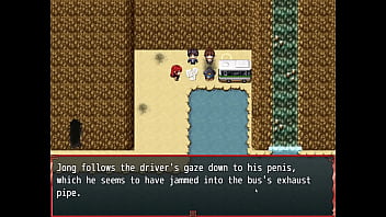 Harem in another world hentai game ep 30 best friend first handjob