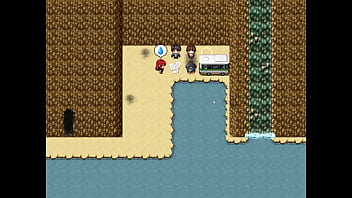 Harem in another world hentai game ep 30 best friend first handjob