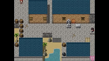 Harem in another world hentai game ep 30 best friend first handjob