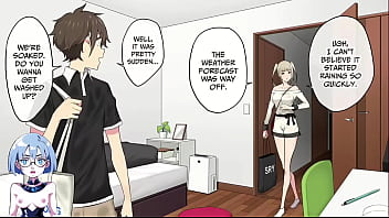 Imaizumi's house is a place for gals to gather 8