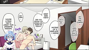 Imaizumi's house is a place for gals to gather 8