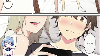 Imaizumi's house is a place for gals to gather 8