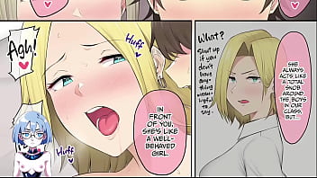 Imaizumi's house is a place for gals to gather 8 Imaizumi's house is a place for gals to gather 8