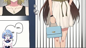 Imaizumi's house is a place for gals to gather 8