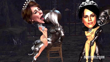 The royal cummeration of kate and meg m an erotic affair