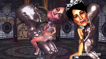 The royal cummeration of kate and meg m an erotic affair