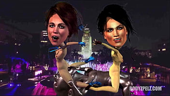 The royal cummeration of kate and meg m an erotic affair