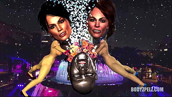 The royal cummeration of kate and meg m an erotic affair