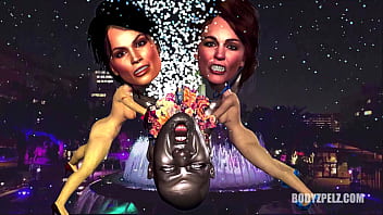 The royal cummeration of kate and meg m an erotic affair