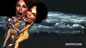 The royal cummeration of kate and meg m an erotic affair