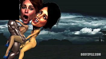 The royal cummeration of kate and meg m an erotic affair