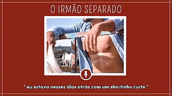 Transando com o cunhado contos