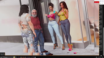 The bum gameplay ep 2 The bum gameplay ep 2