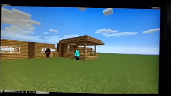 "take that out " step bros create wooden house