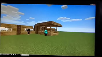 "take that out " step bros create wooden house