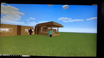 "take that out " step bros create wooden house "take that out " step bros create wooden house