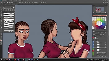 Sts broadcast by dc on picarto from may tenth 2022 a r