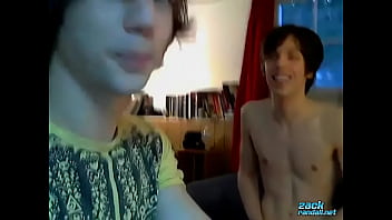 Uncut Twinks Drenched From Cumshot thumbnail