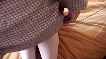 First sexual encounter with stepson she sucks him fucks him anal sex masturbations and cumshots