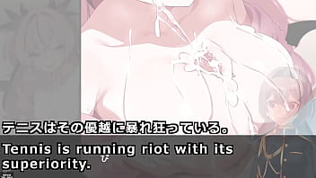 Succubus liver parkour in the forest 2 2